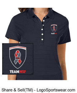 Women's Callaway Golf Shirt Design Zoom